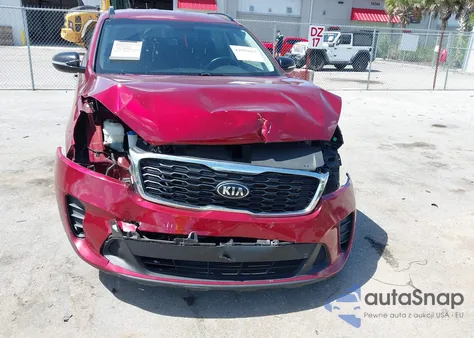 2019 Kia Sorento 3.3L S z USA, uszkodzony, nr VIN 5XYPG4A54KG600304